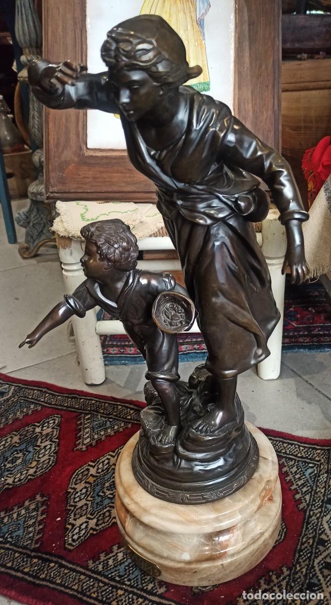 Arte: BONITO BRONCE DE SOHER - Foto 7