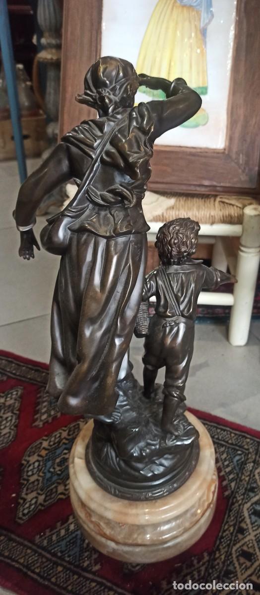 Arte: BONITO BRONCE DE SOHER - Foto 8