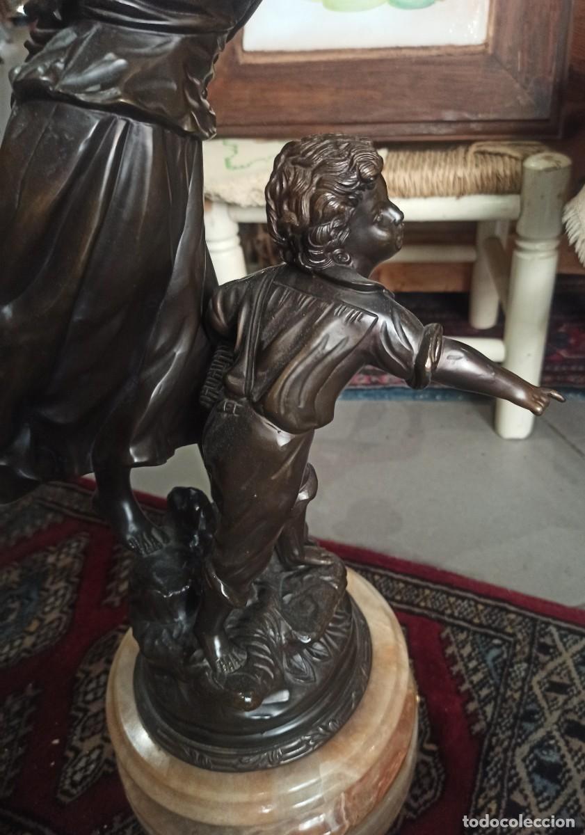 Arte: BONITO BRONCE DE SOHER - Foto 9