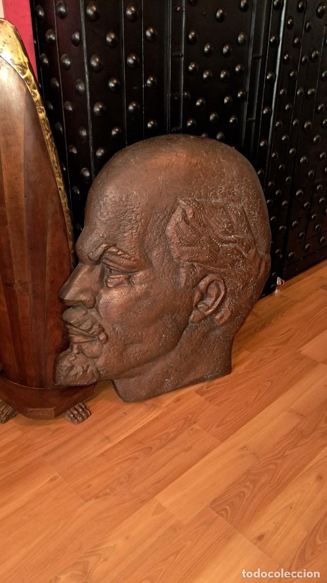 Arte: Lenin mascara antigua - Foto 7