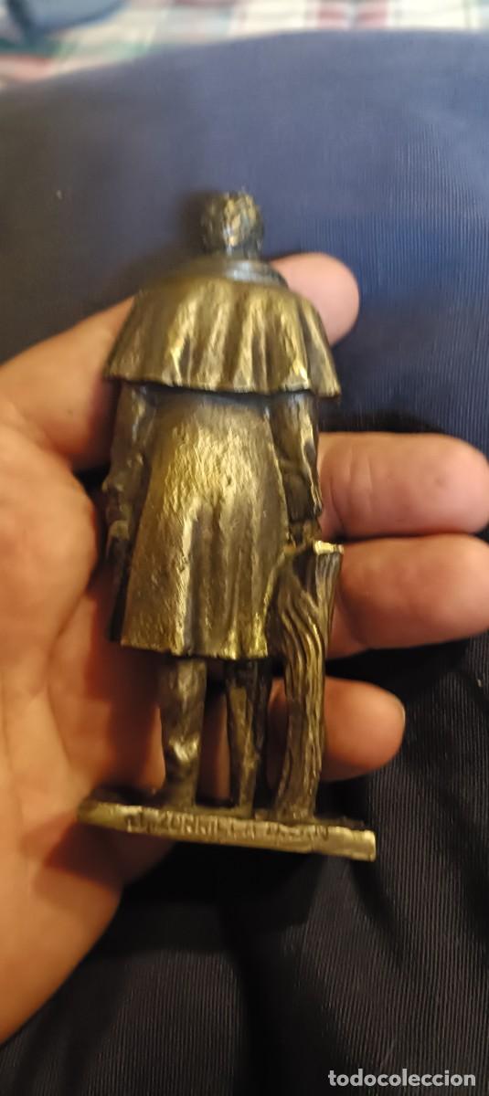 Arte: Antiguo bronce del general Artigas - Foto 3