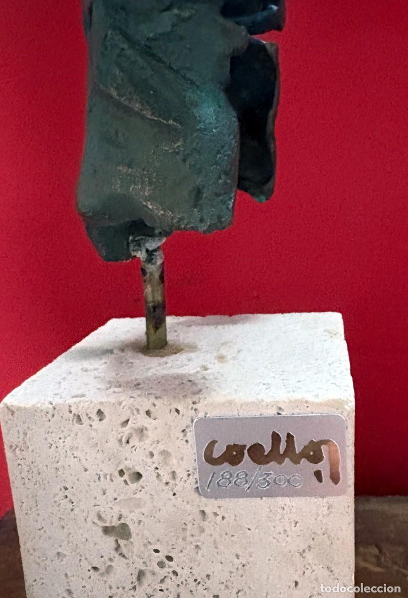 Arte: Torso en bronce de Andres Coello - Foto 3