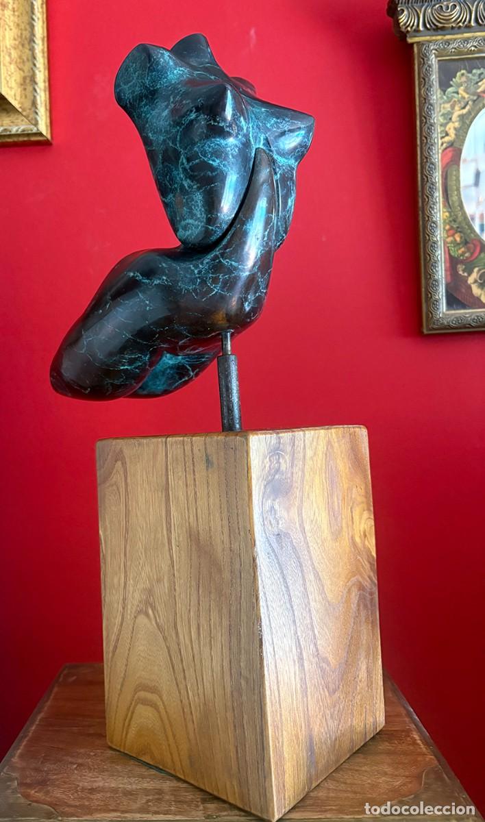 Arte: Bronce de Wenceslao Jimenez - Foto 5