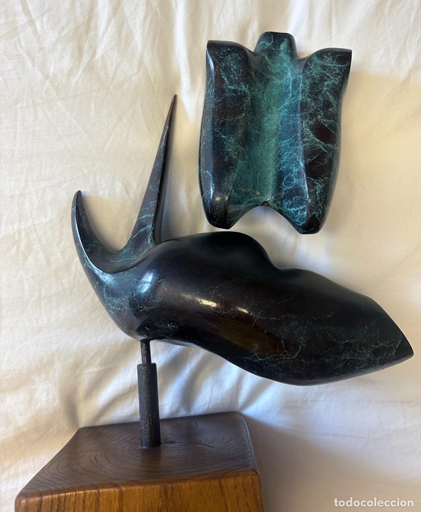Arte: Bronce de Wenceslao Jimenez - Foto 7