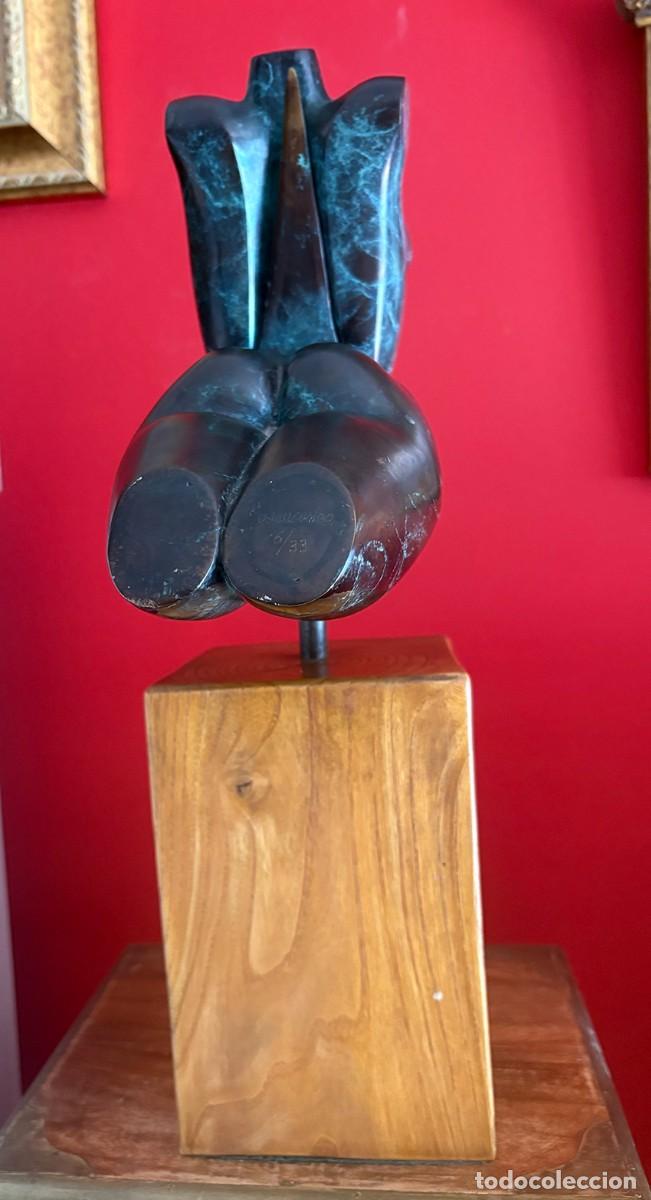 Arte: Bronce de Wenceslao Jimenez - Foto 8
