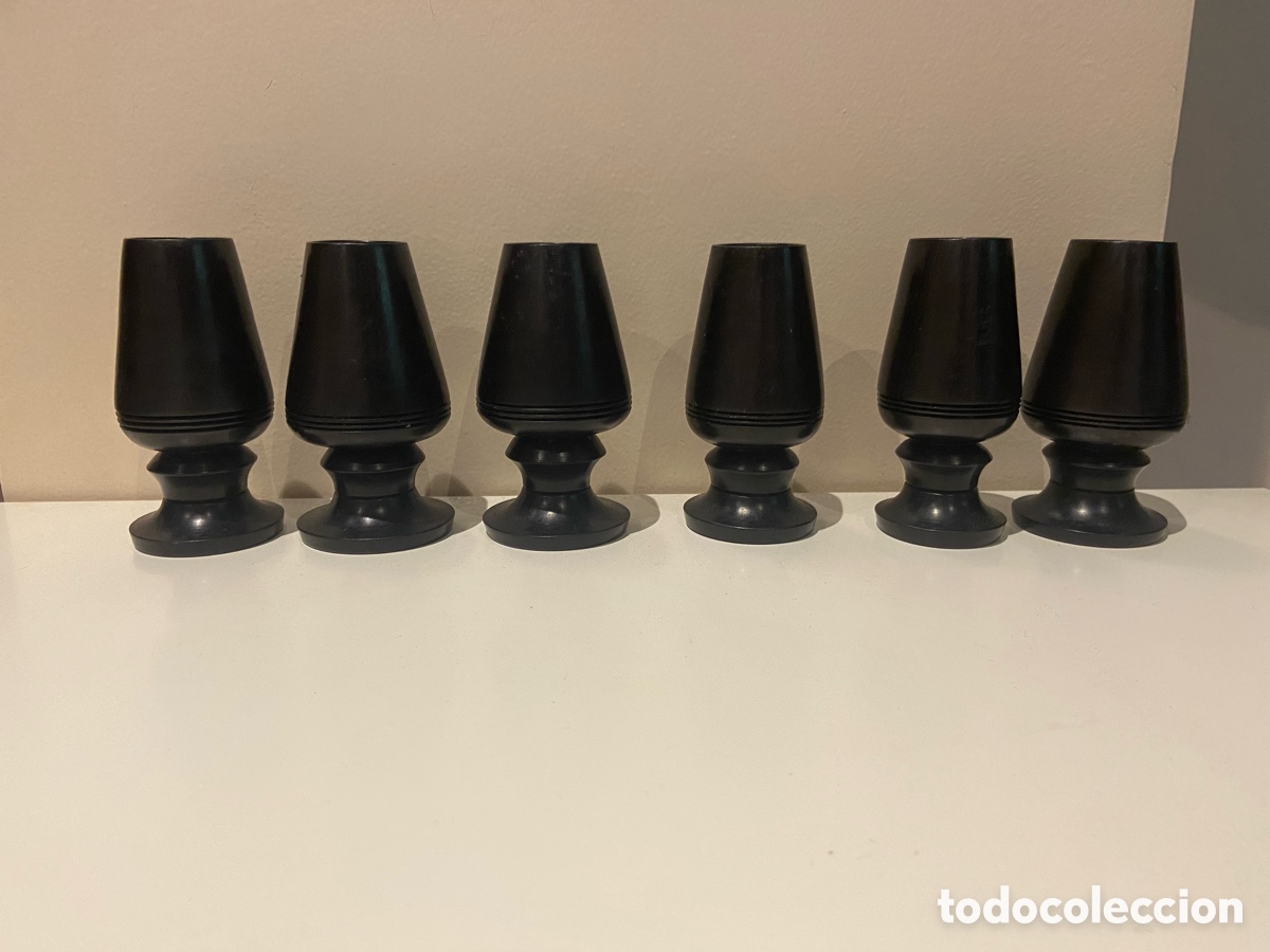 Arte: &Eacute;bano macizo copas o jarras - Foto 1