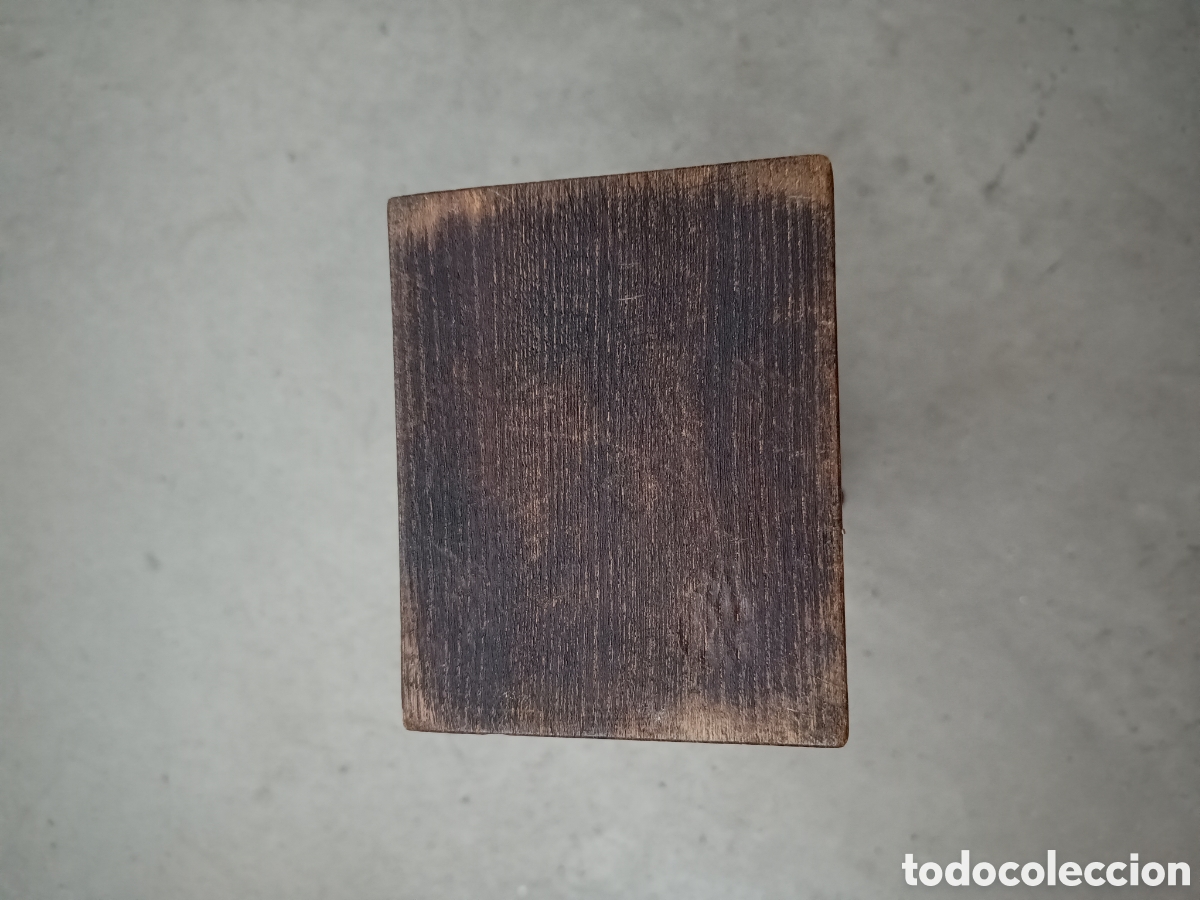 Arte: BUSTO DE MUJER TALLADA EN MADERA - Foto 6