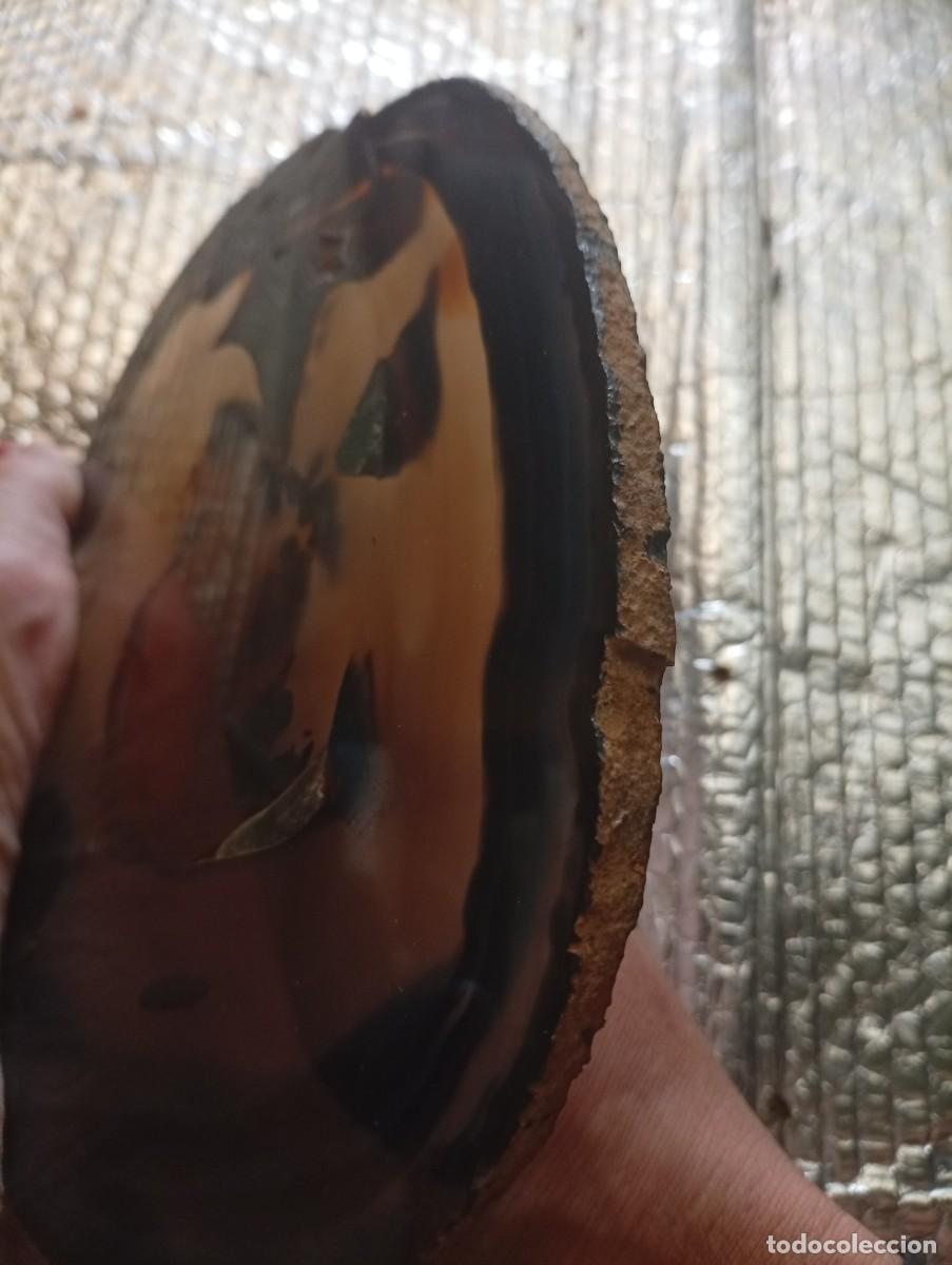 Arte: Pieza de &Aacute;gata natural. - Foto 3