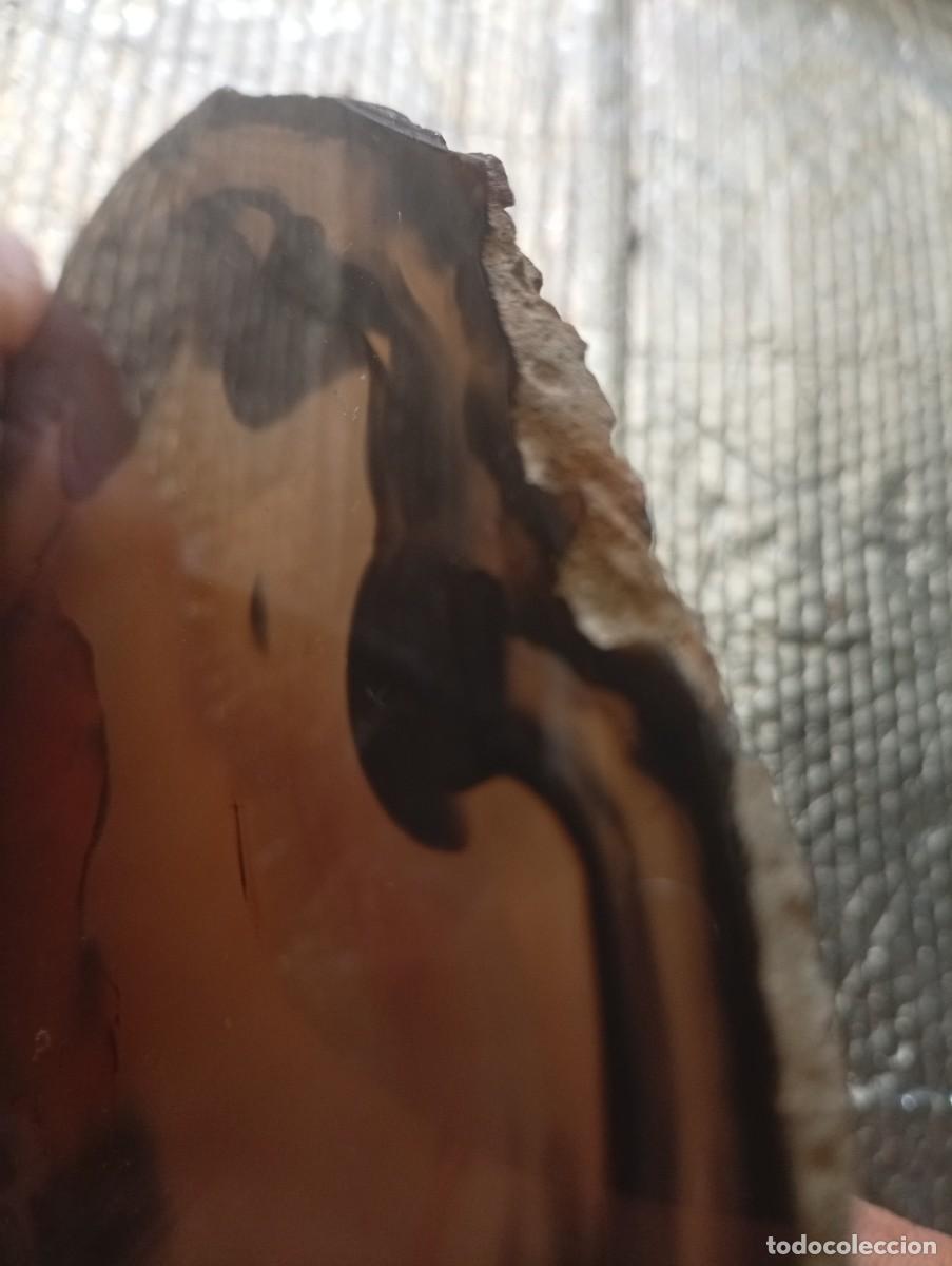 Arte: Pieza de &Aacute;gata natural. - Foto 4