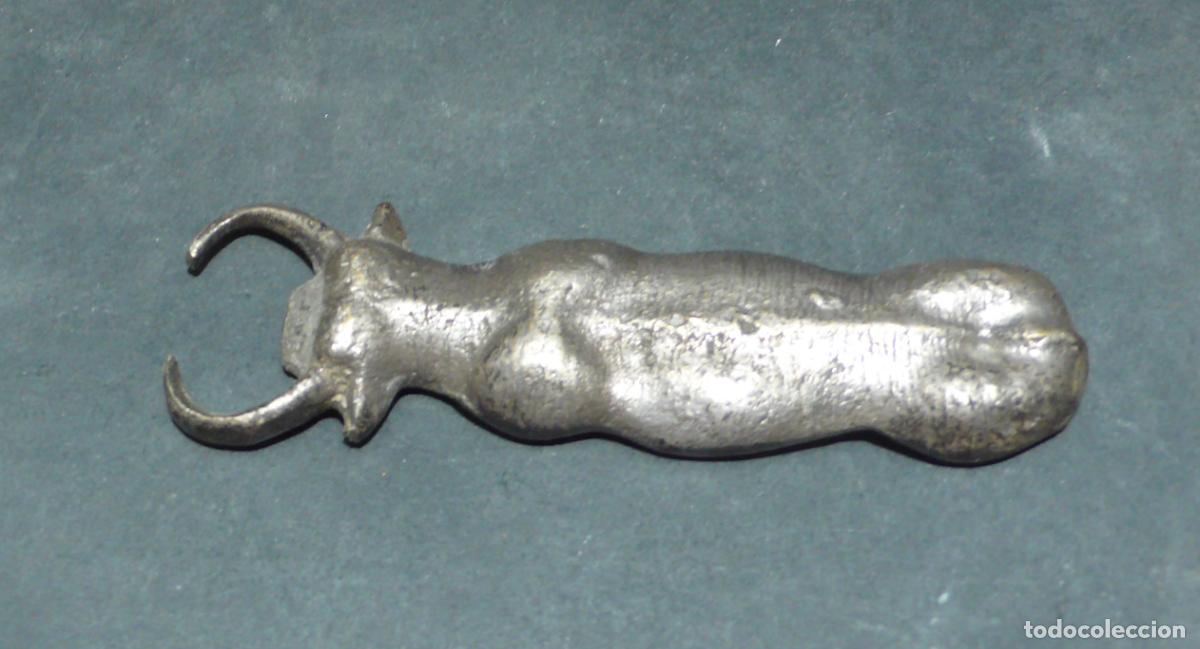 Arte: ABREBOTELLAS DE BRONCE - Foto 1