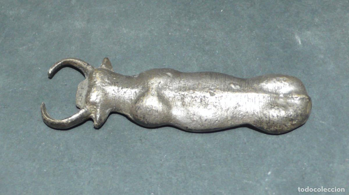 Arte: ABREBOTELLAS DE BRONCE - Foto 2