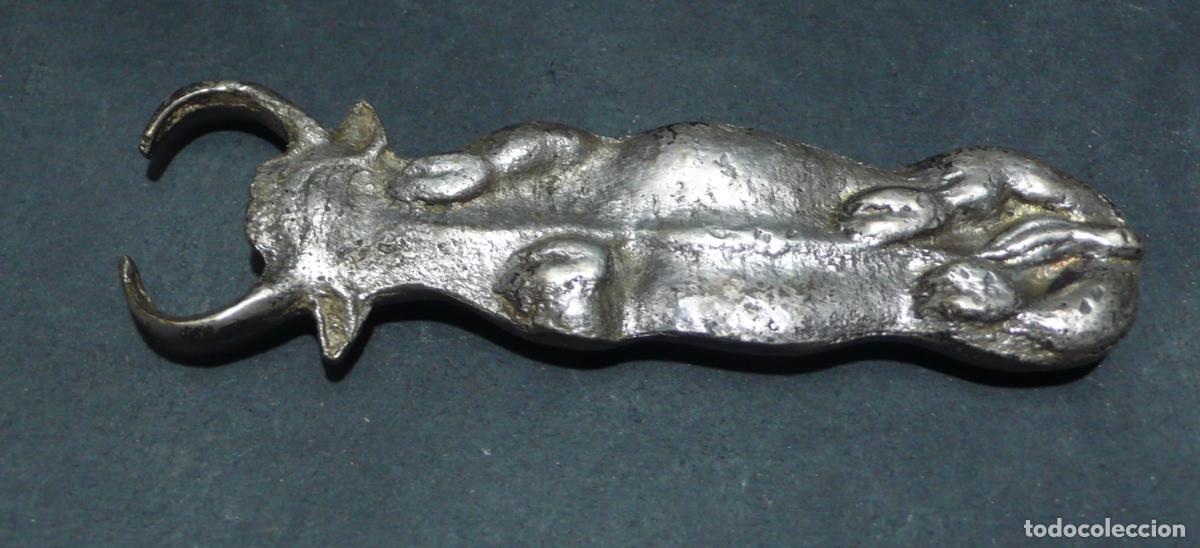 Arte: ABREBOTELLAS DE BRONCE - Foto 4