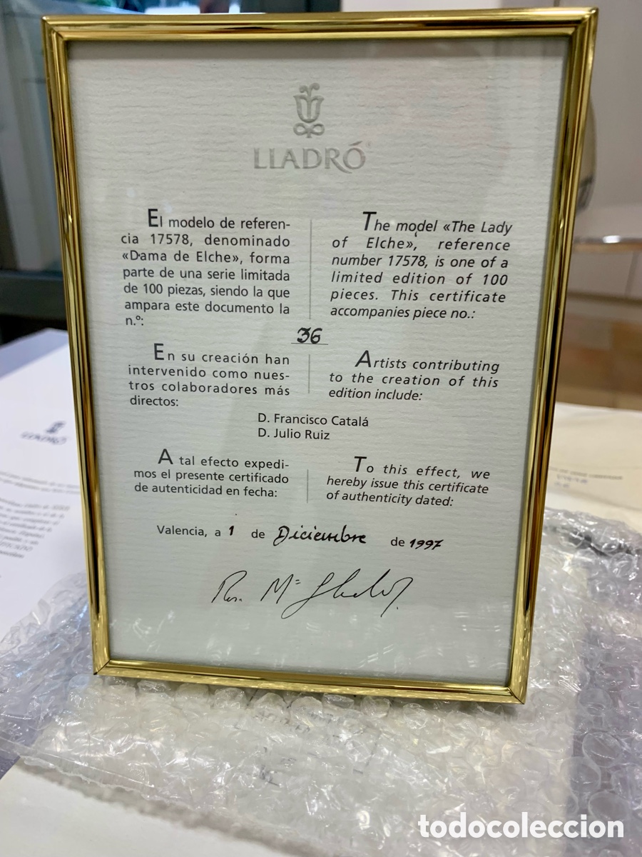 Arte: Dama de Elche Lladr&oacute; - Foto 7