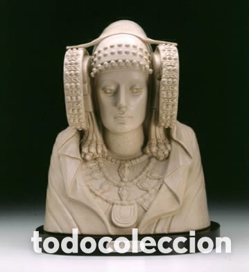 Arte: Dama de Elche Lladr&oacute;