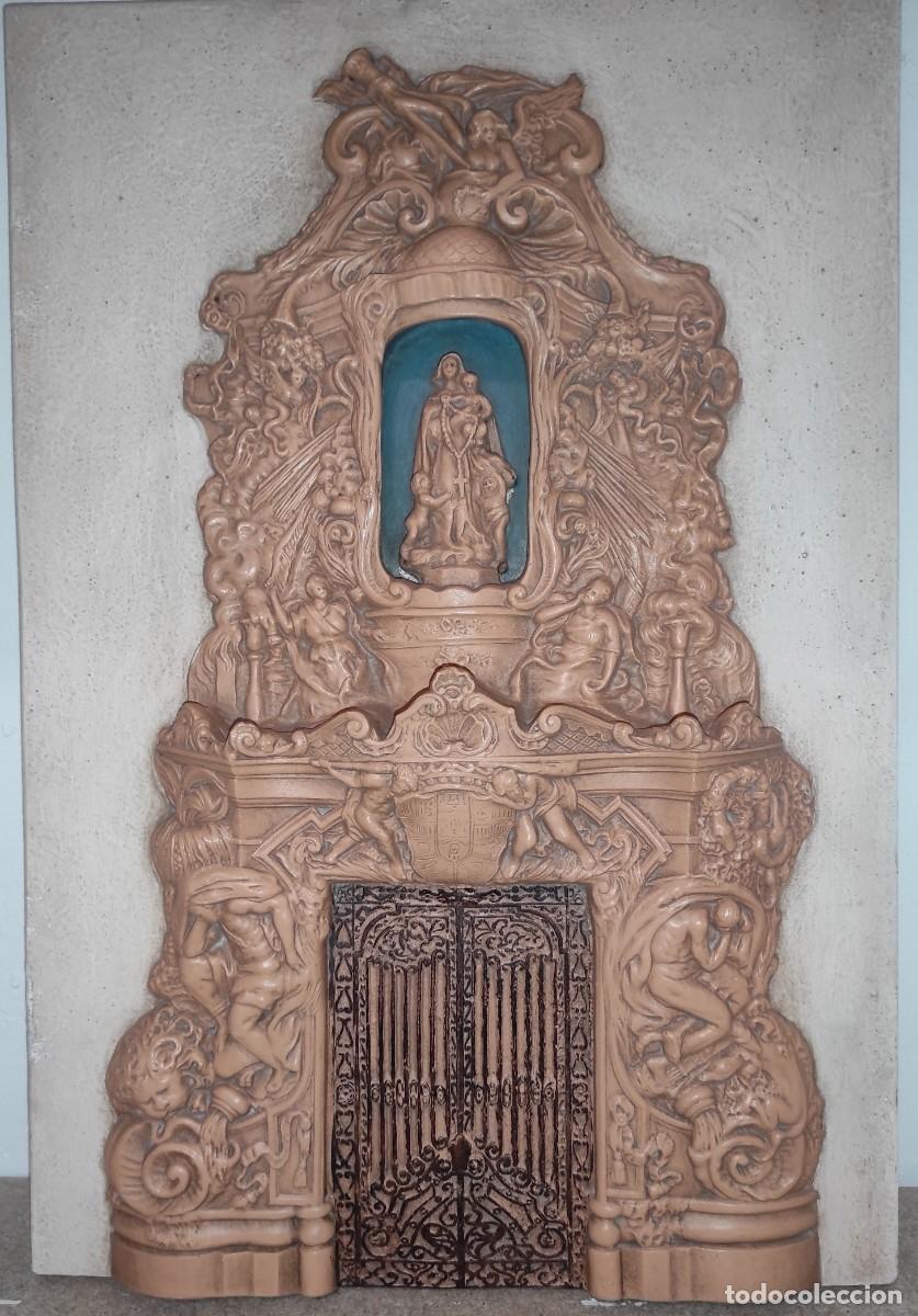 Arte: FACHADA DEL PALACIO DEL MARQUES DE DOS AGUAS - Foto 1