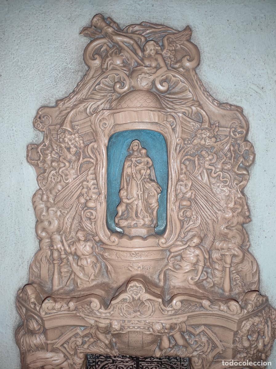 Arte: FACHADA DEL PALACIO DEL MARQUES DE DOS AGUAS - Foto 2
