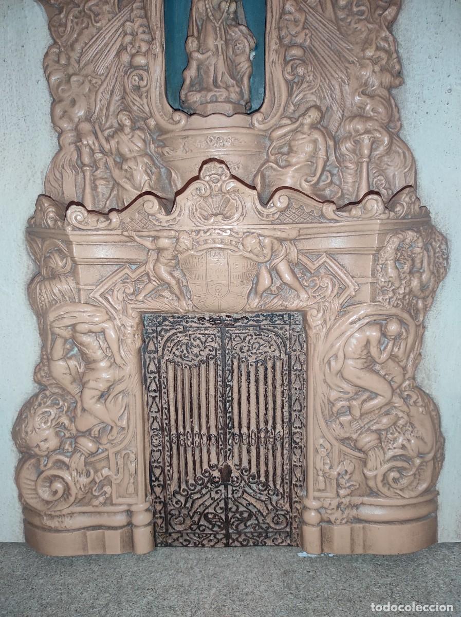 Arte: FACHADA DEL PALACIO DEL MARQUES DE DOS AGUAS - Foto 3