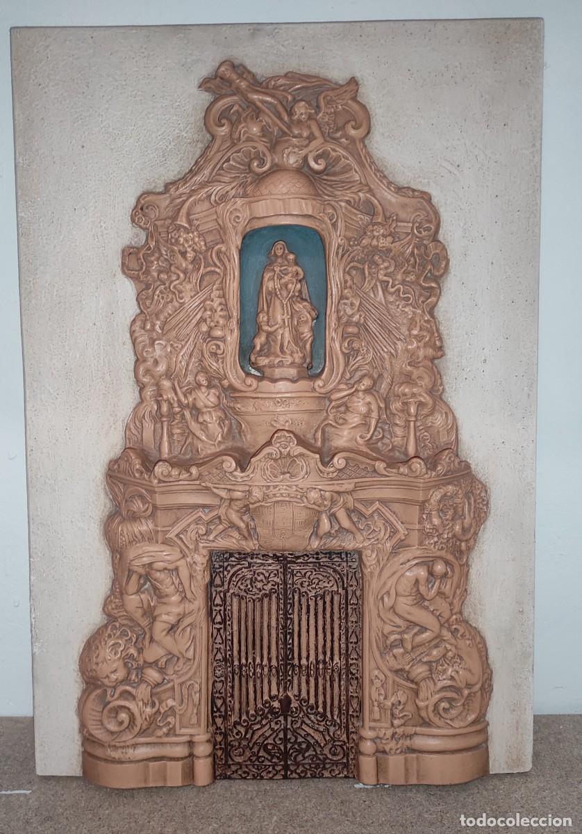 Arte: FACHADA DEL PALACIO DEL MARQUES DE DOS AGUAS - Foto 4