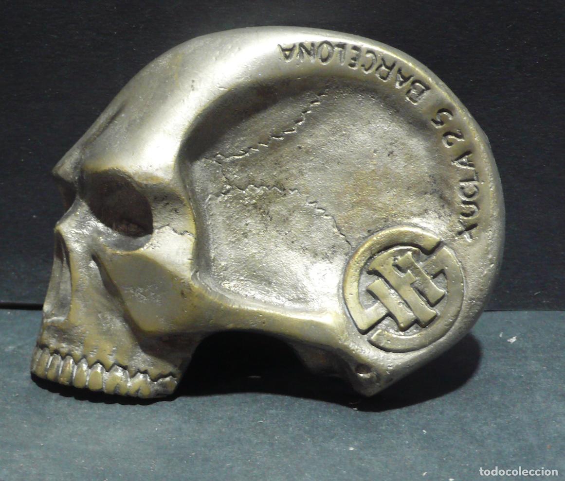 Arte: PEQUE&Ntilde;A DEPOSE EN BRONCE - Foto 1