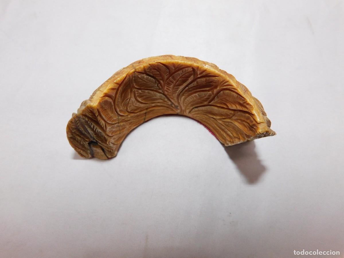 Arte: RELIEVE ORIENTAL EN HUESO - Foto 19