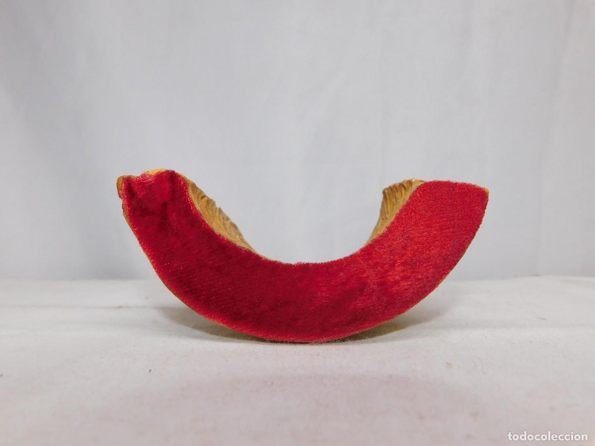 Arte: RELIEVE ORIENTAL EN HUESO - Foto 21
