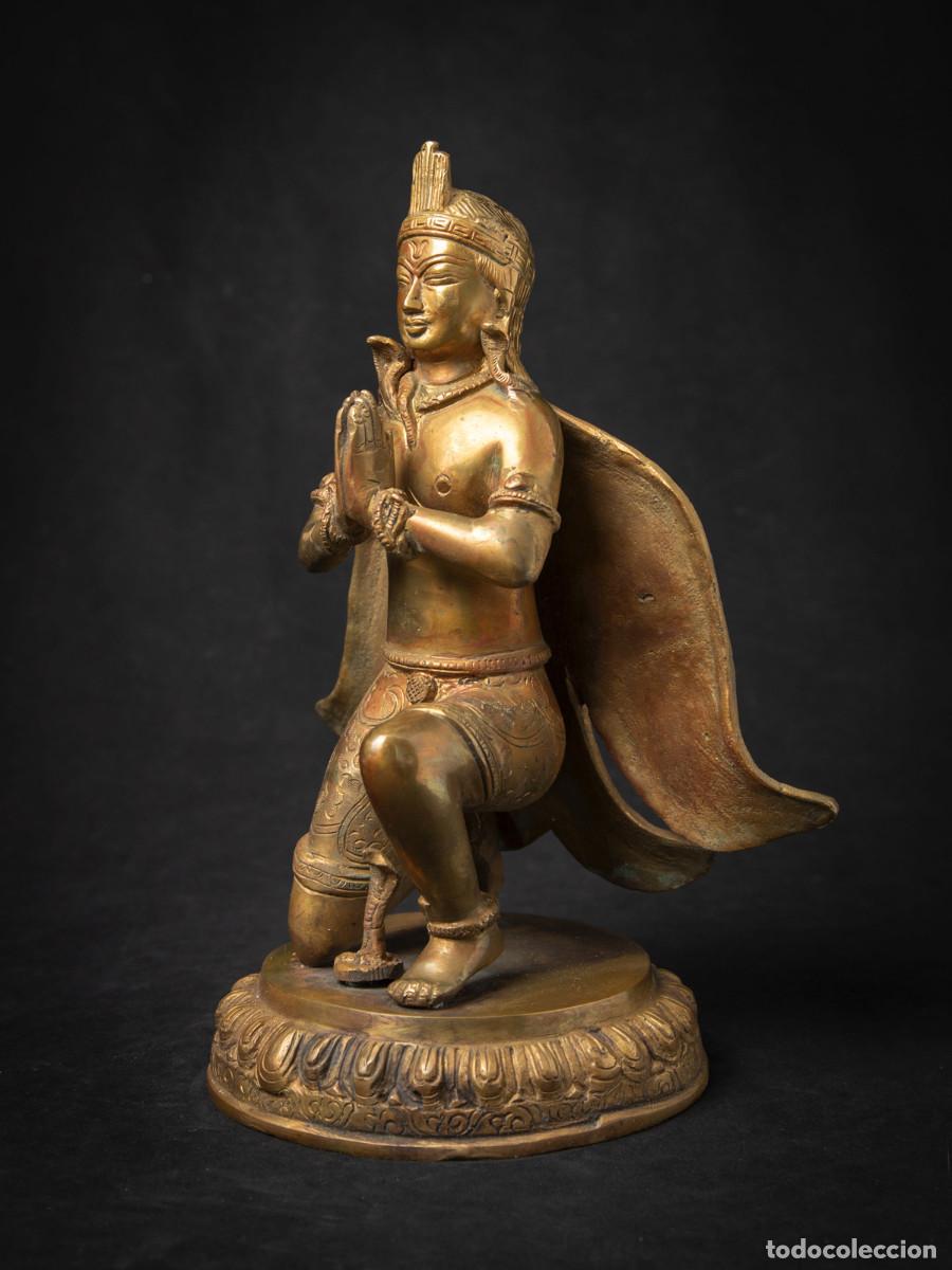 Arte: Full bronze statue from nepal - Foto 2