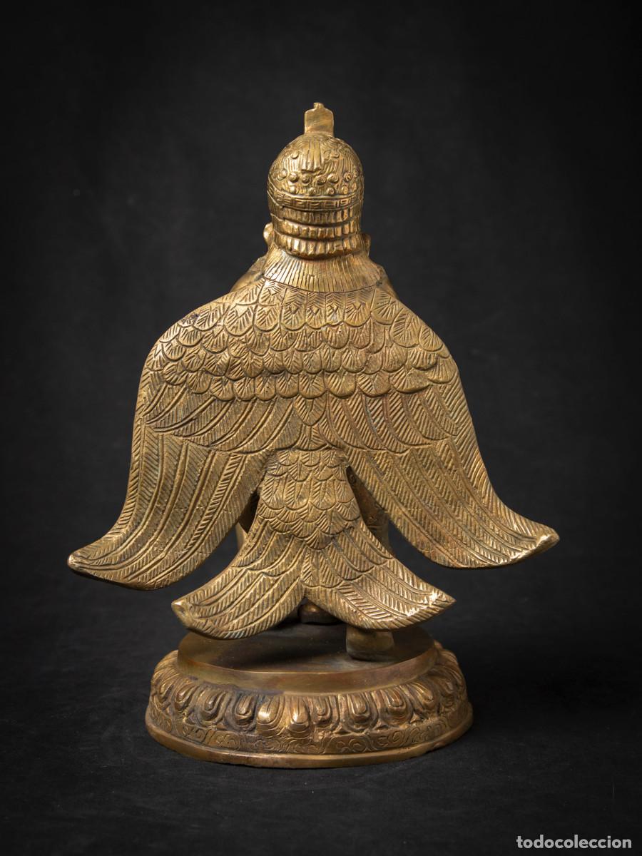 Arte: Full bronze statue from nepal - Foto 4