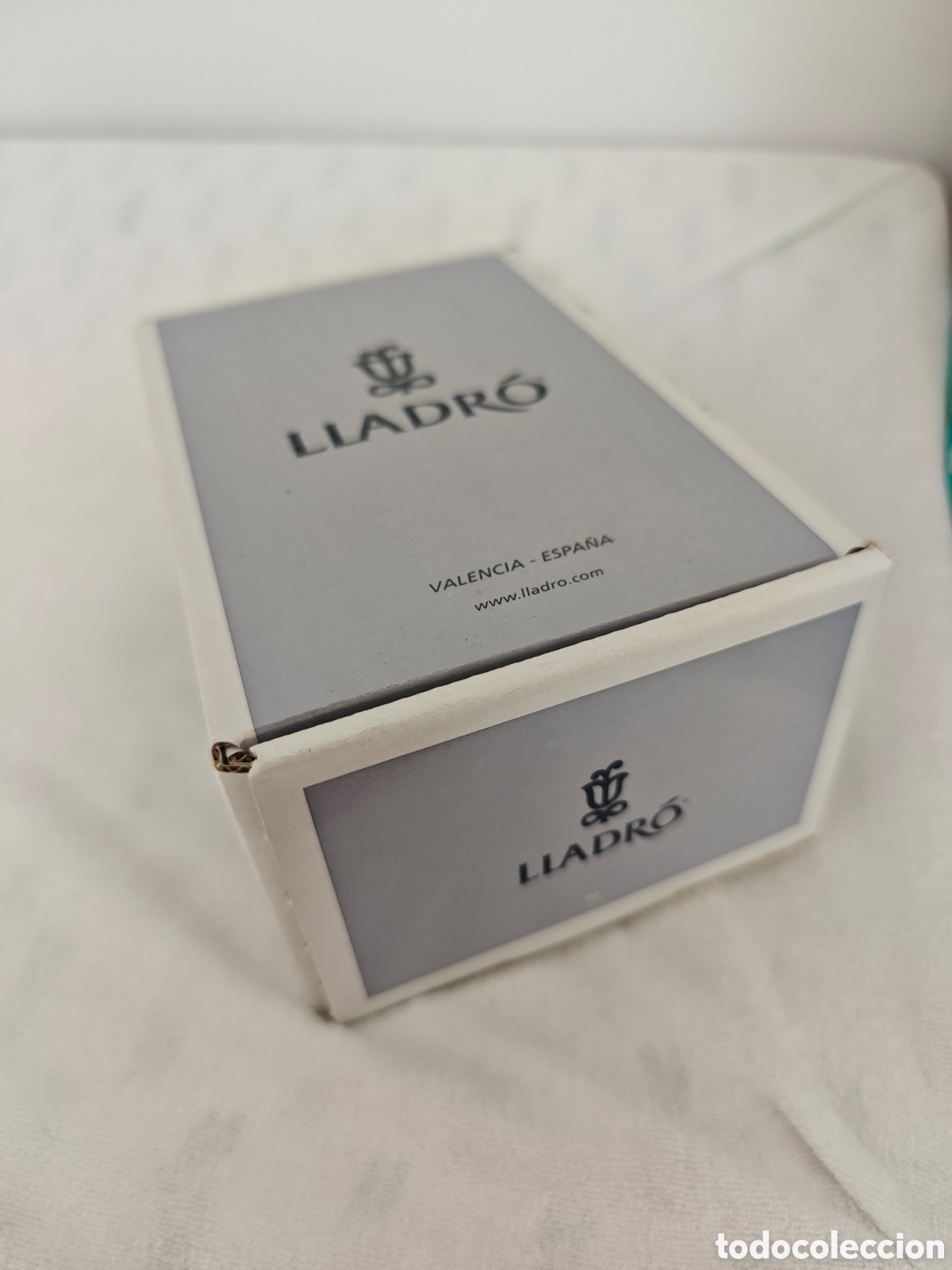 Arte: Porcelana y libro de la colecci&oacute;n Lladr&oacute; - Foto 4