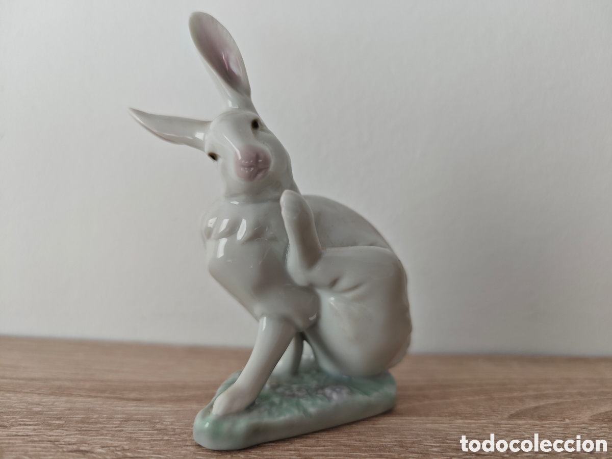 Arte: Porcelana y libro de la colecci&oacute;n Lladr&oacute; - Foto 5