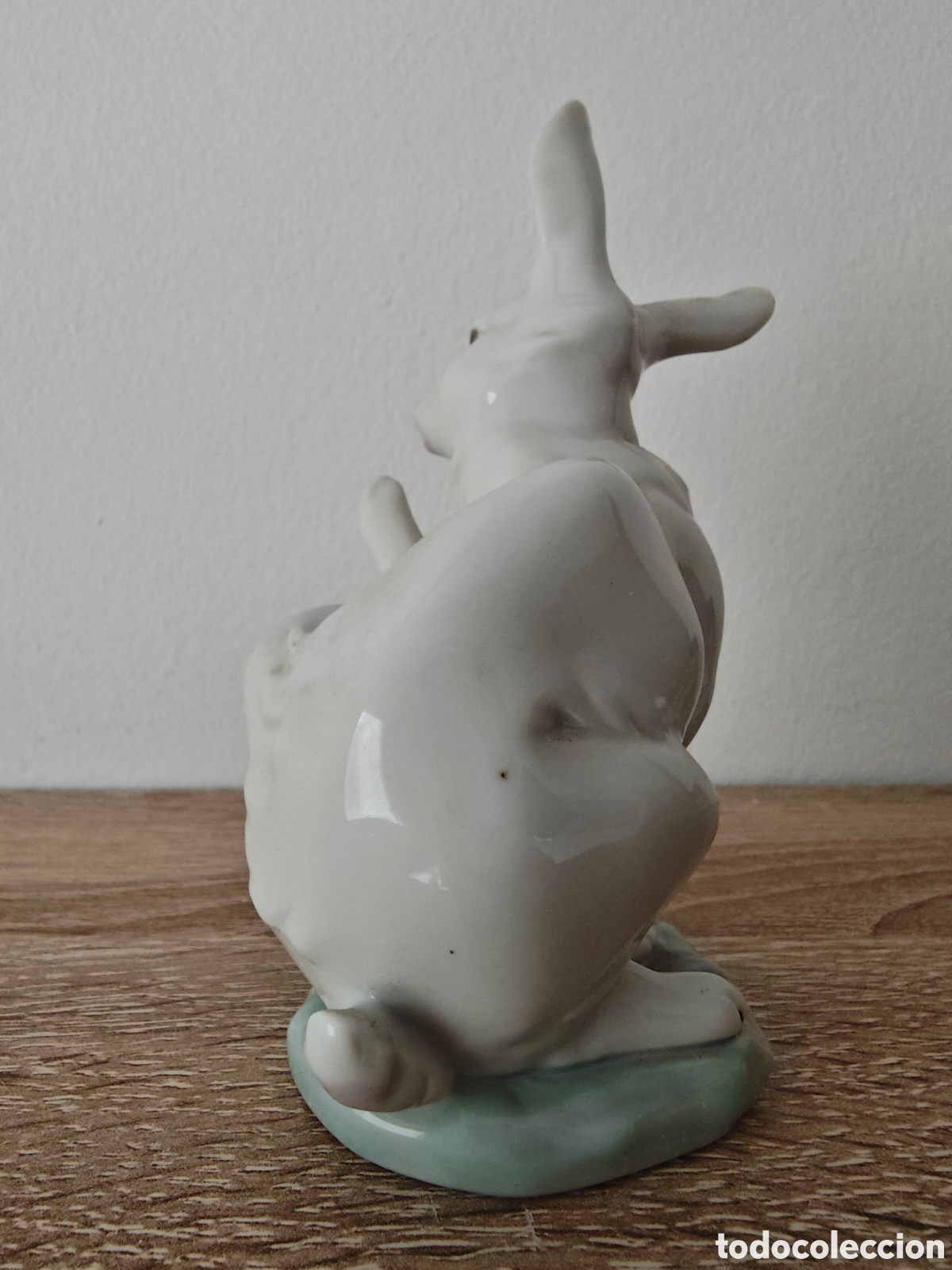 Arte: Porcelana y libro de la colecci&oacute;n Lladr&oacute; - Foto 6