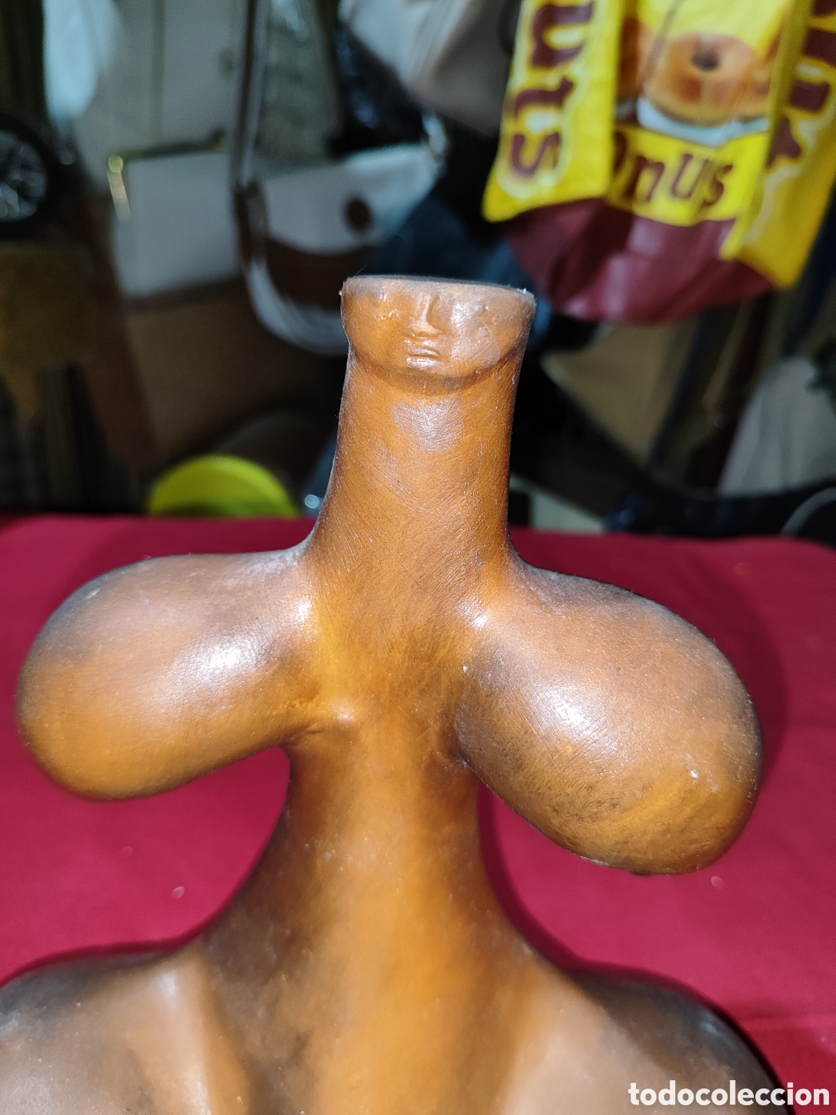 Arte: &Iacute;dolo de Tara Las Palmas - Foto 2