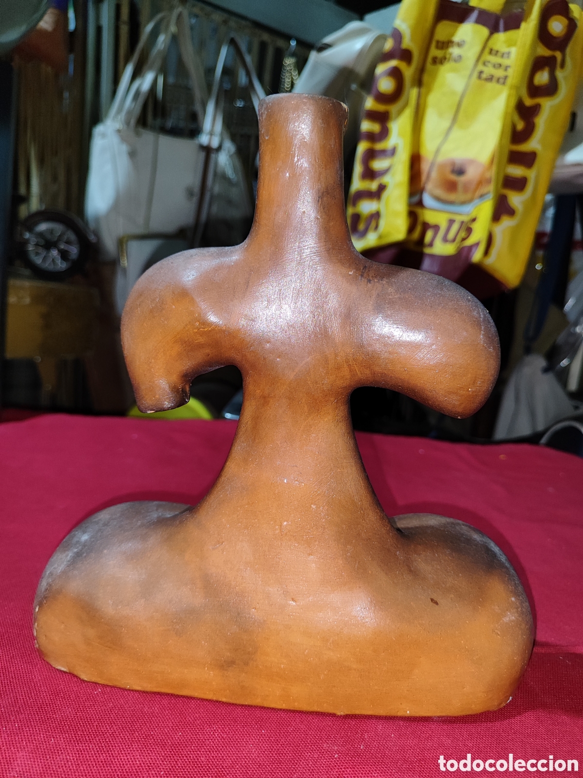 Arte: &Iacute;dolo de Tara Las Palmas - Foto 3