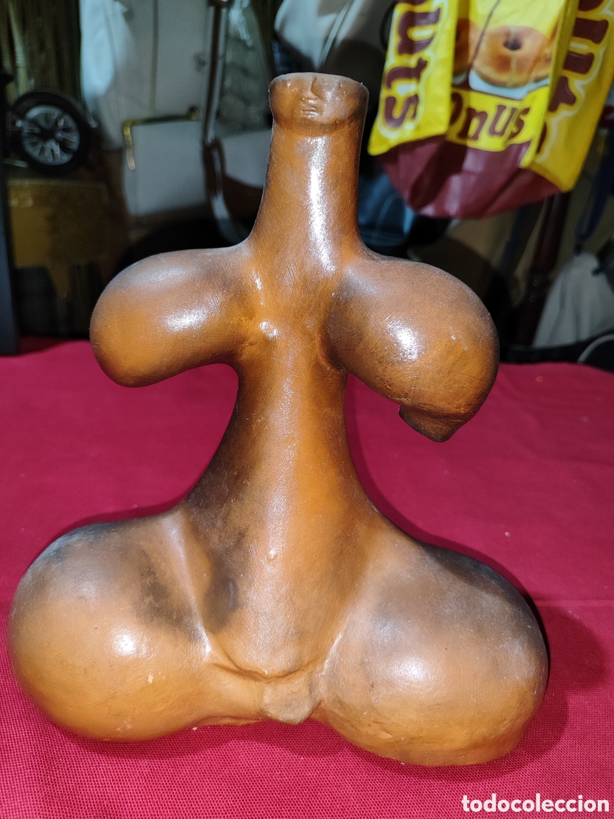 Arte: &Iacute;dolo de Tara Las Palmas - Foto 1