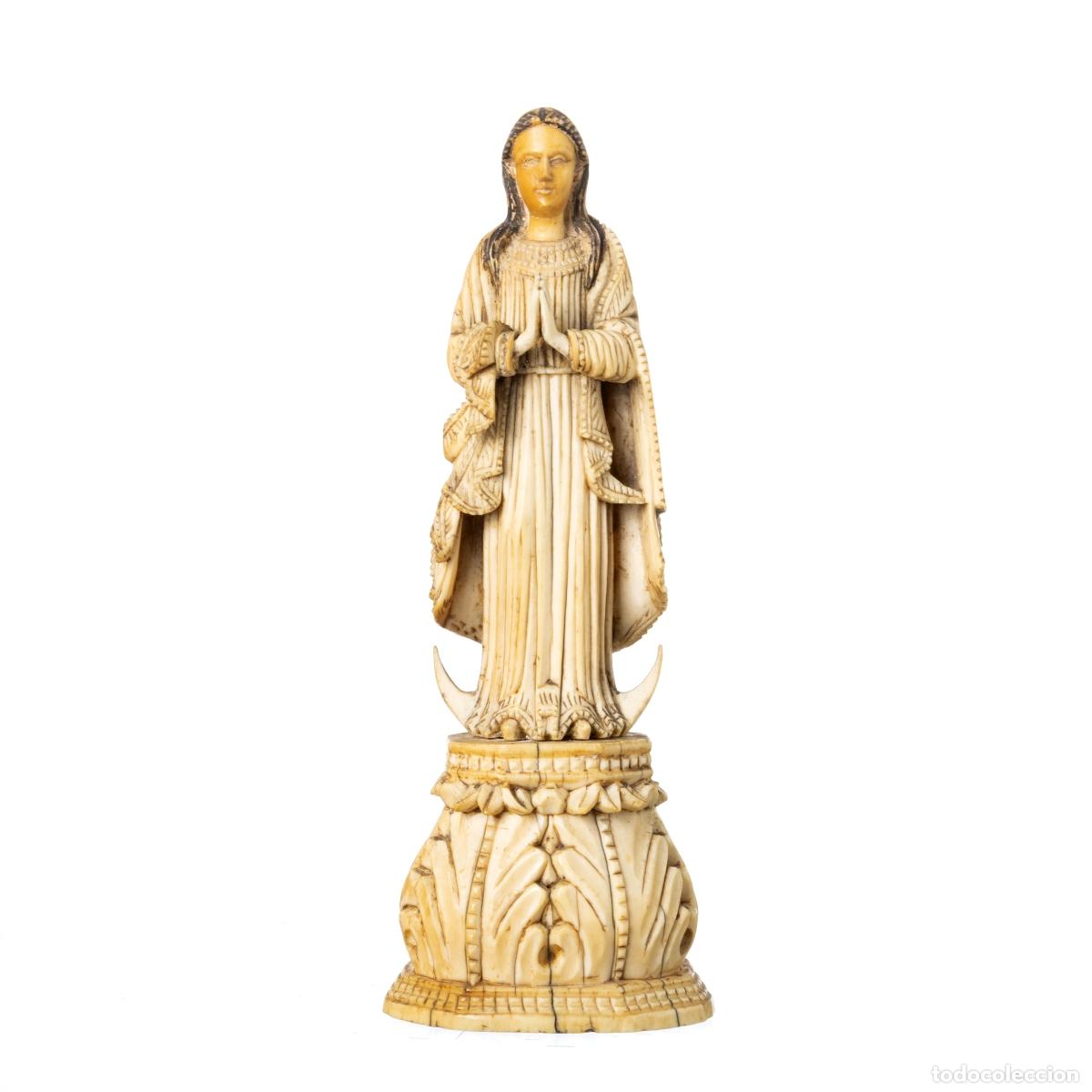 Arte: NUESTRA SE&Ntilde;ORA DE LA CONCEPCI&Oacute;N - Foto 1