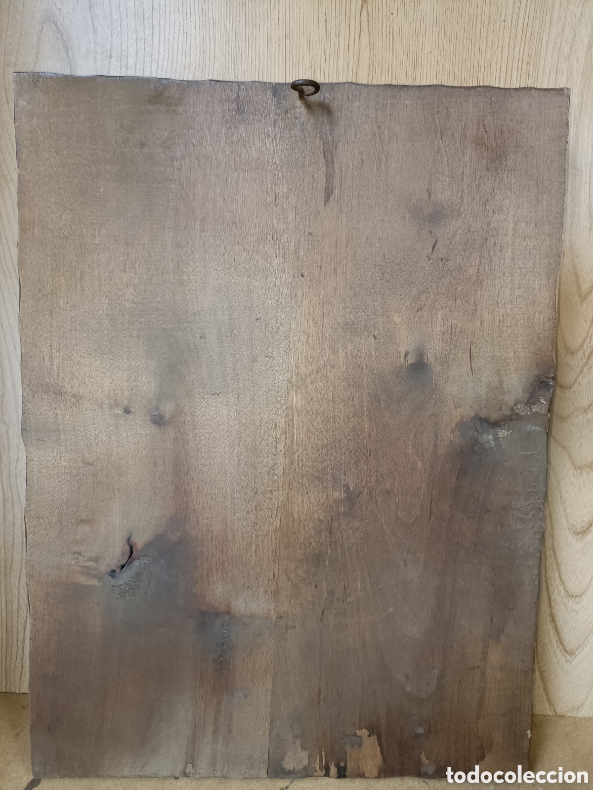 Arte: San Mateo, madera tallada - Foto 3