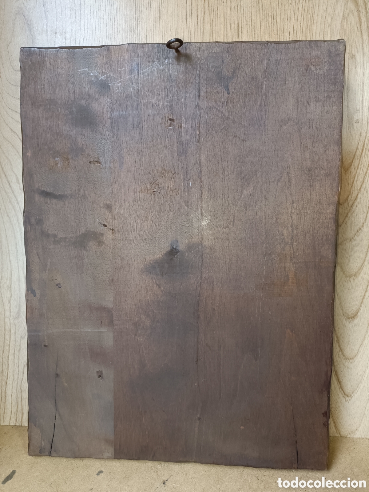 Arte: Madera tallada, San Pedro - Foto 3