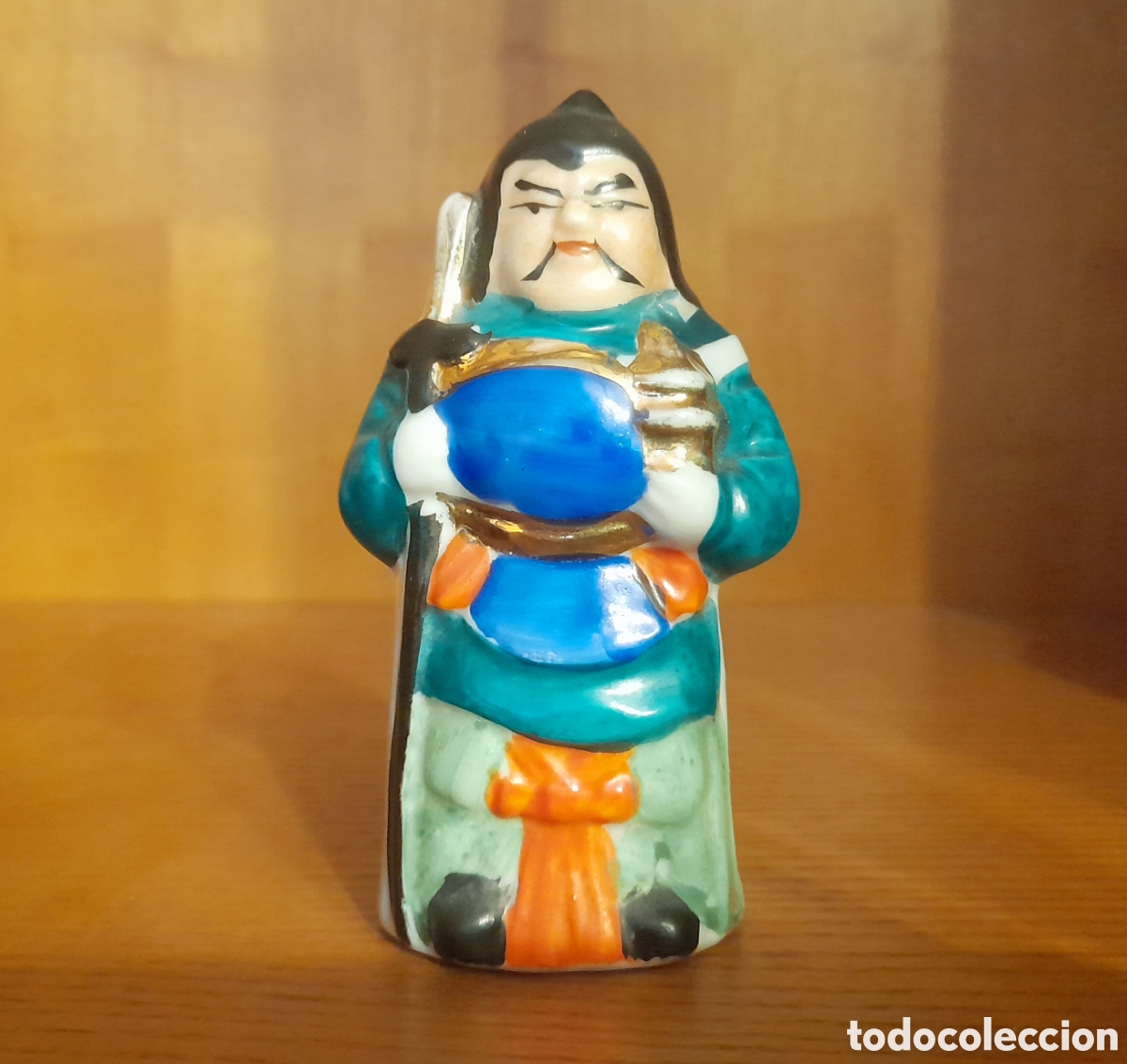 Arte: Dios chino de la guerra - Foto 1
