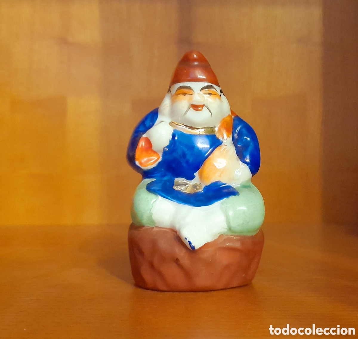 Arte: Dios chino de los comerciantes - Foto 1