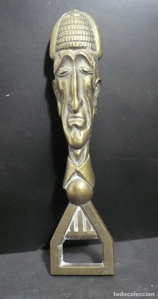 Arte: ABREBOTELLAS DE BRONCE - Foto 1