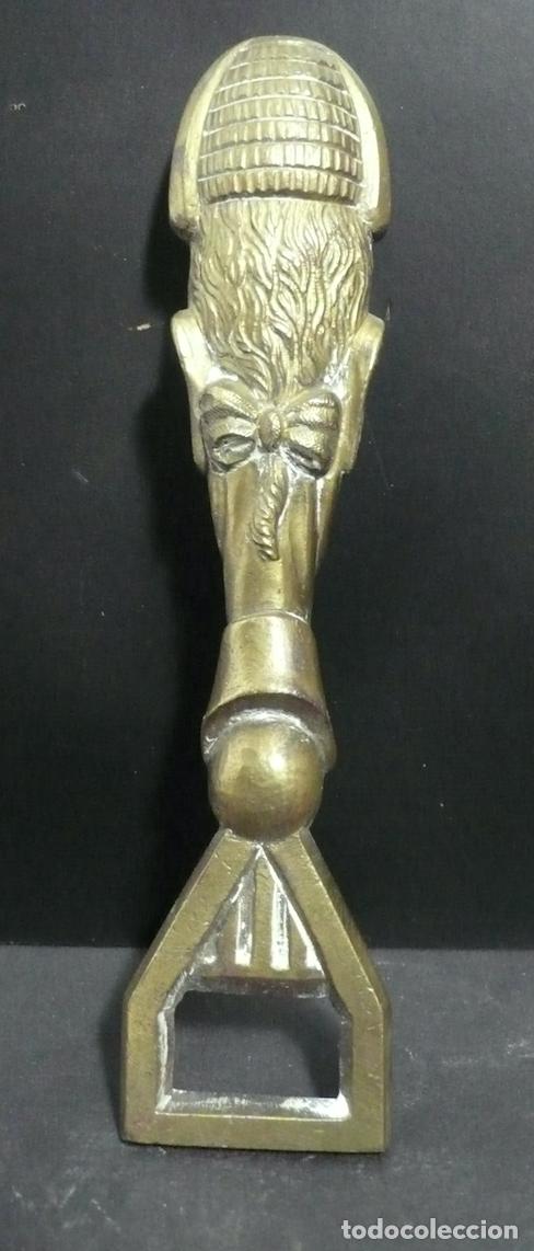 Arte: ABREBOTELLAS DE BRONCE - Foto 2