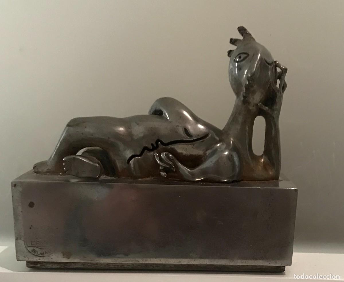 Arte: DAMA TUMBADA Ripolles - Foto 2