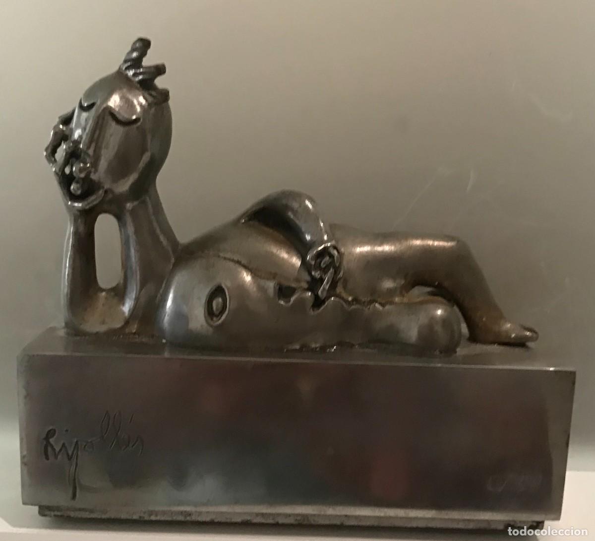 Arte: DAMA TUMBADA Ripolles - Foto 1
