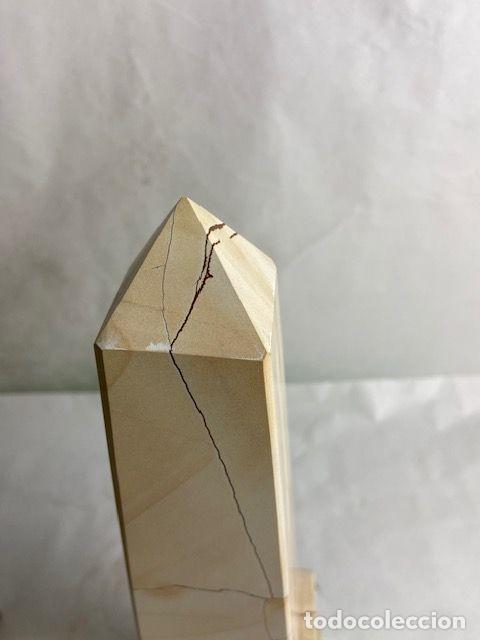 Arte: Pareja de obeliscos en &Oacute;nix beige - Foto 3