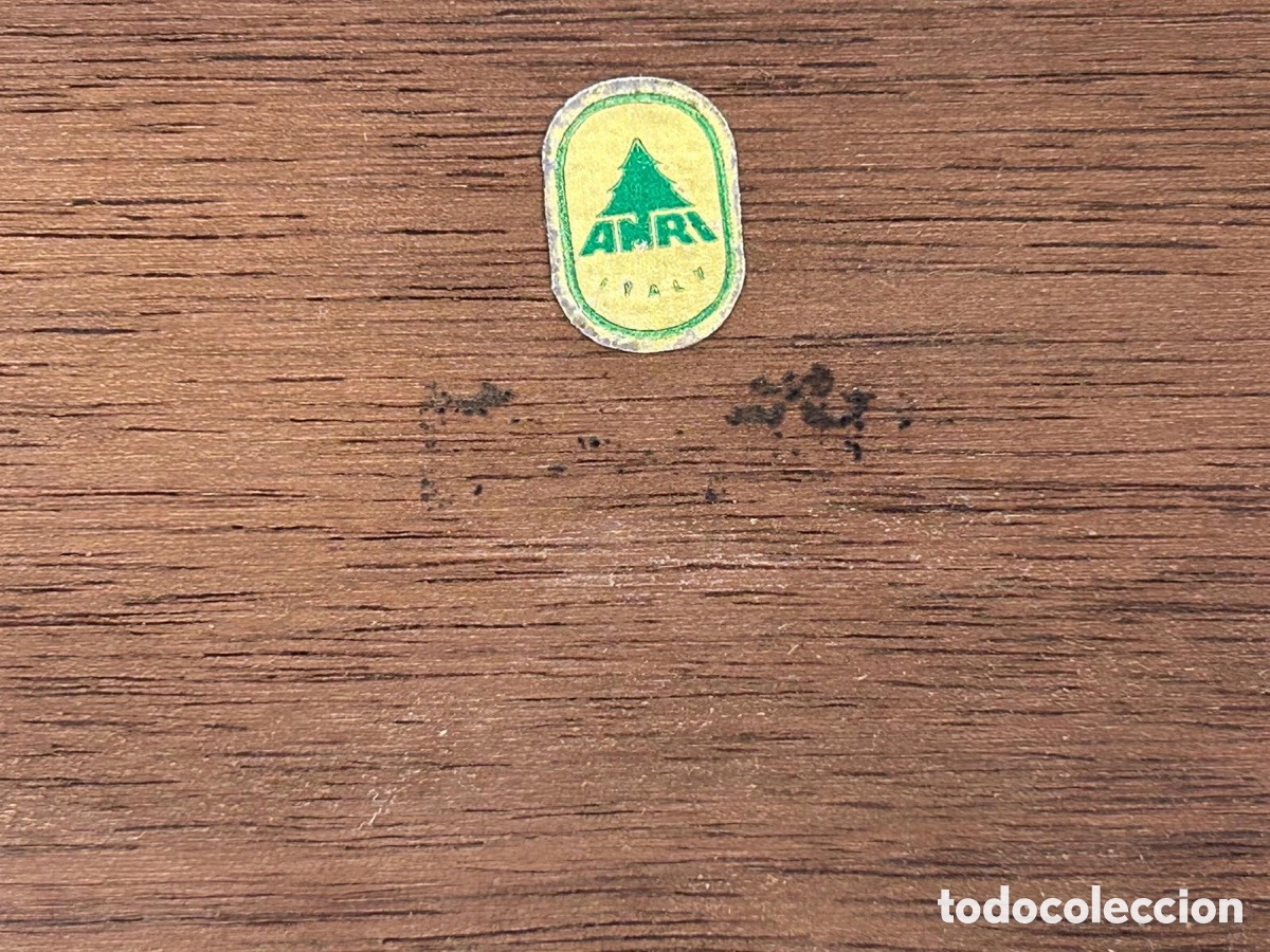 Arte: &Uacute;ltima cena en madera - Anri - Foto 4