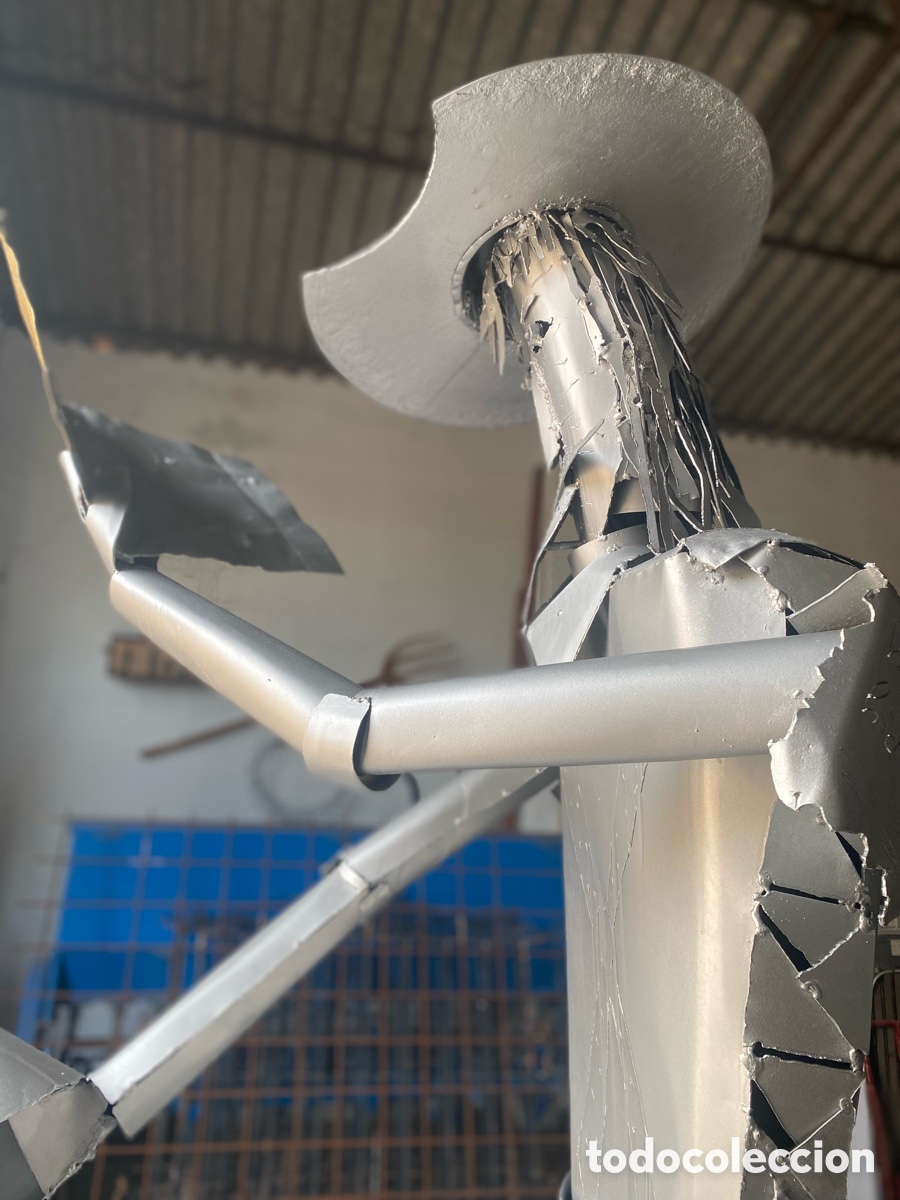 Arte: Don quijote de la Mancha - Foto 2