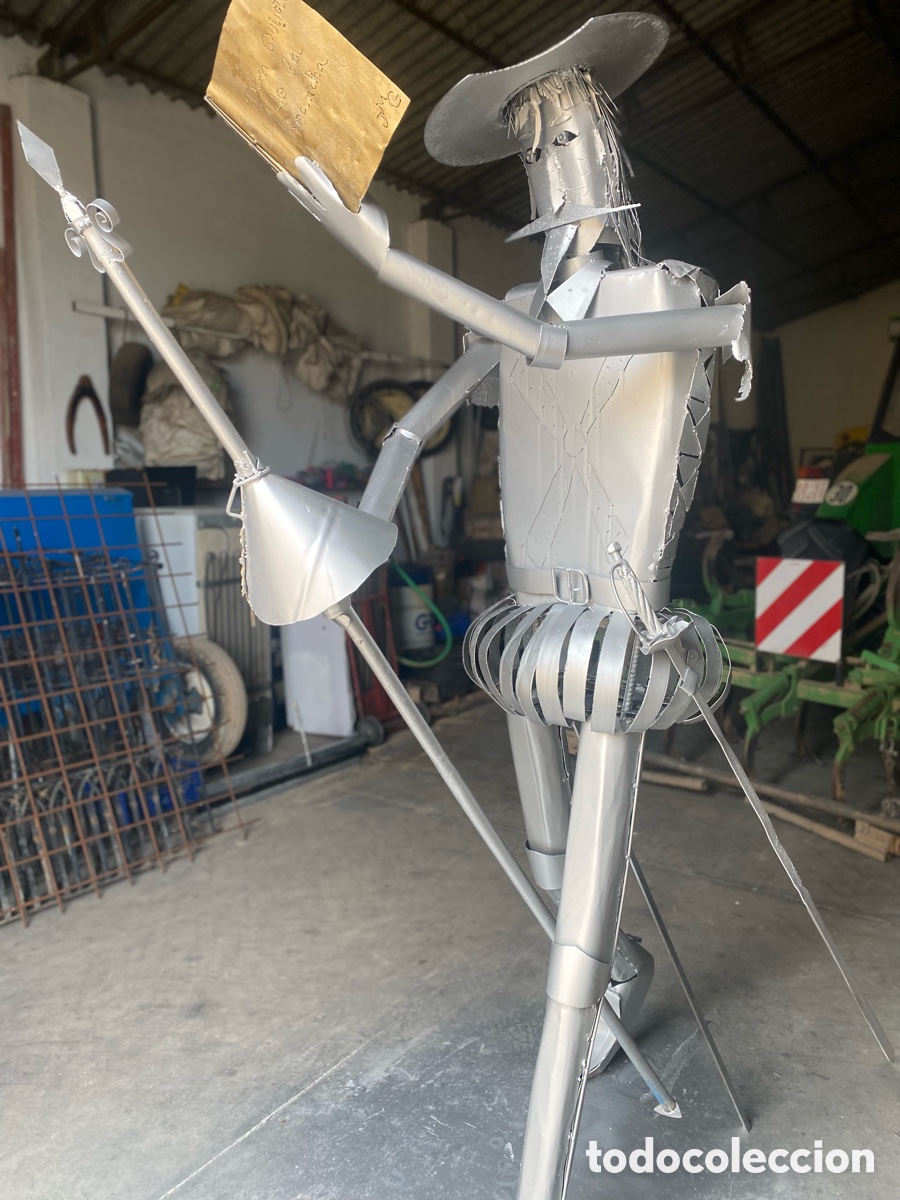 Arte: Don quijote de la Mancha - Foto 3