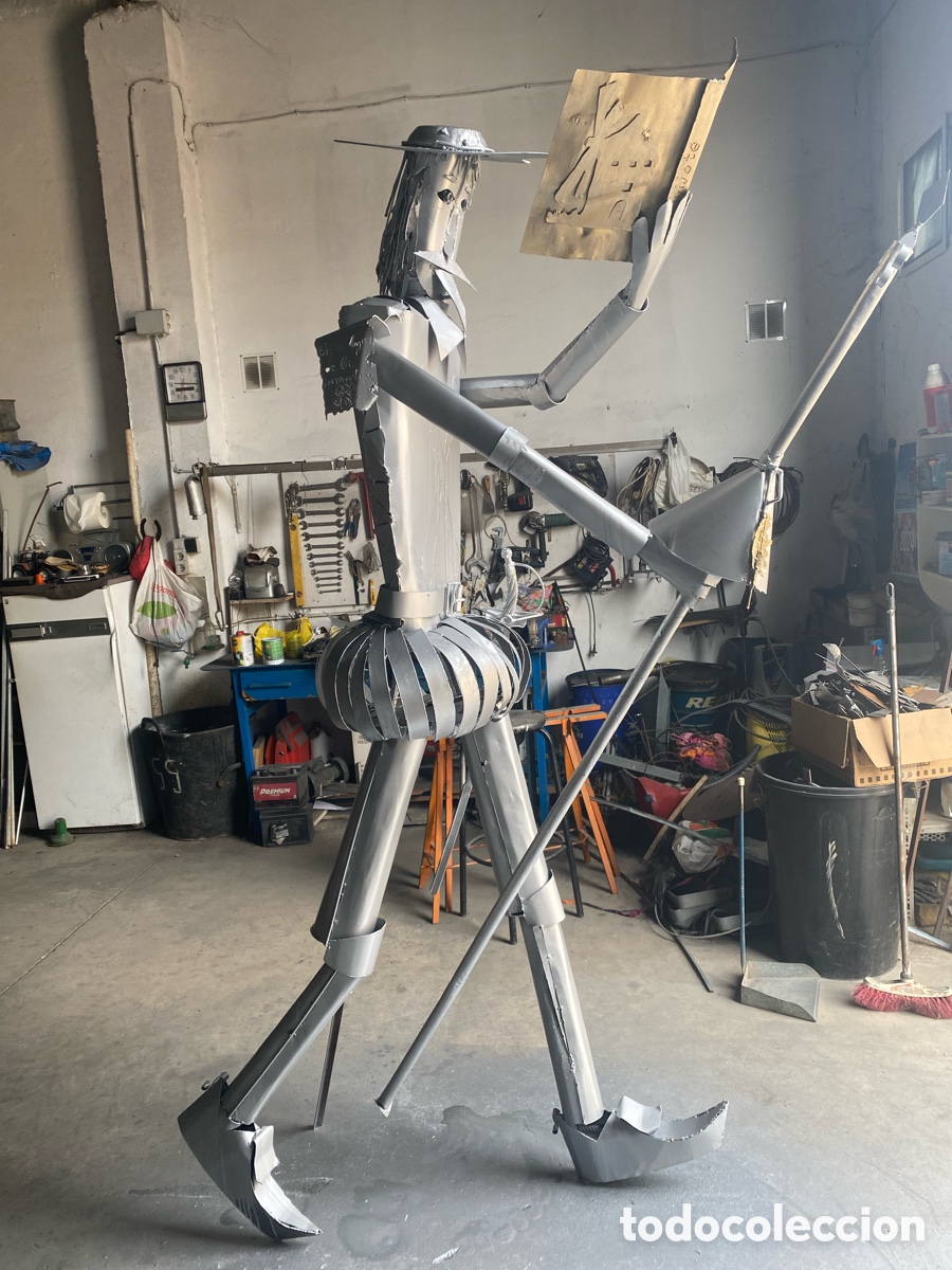 Arte: Don quijote de la Mancha - Foto 6