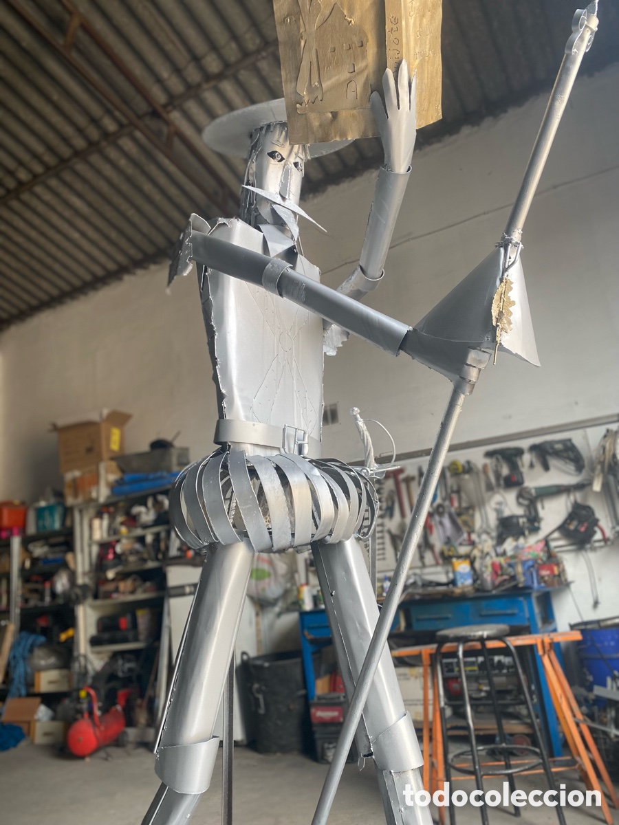 Arte: Don quijote de la Mancha - Foto 7
