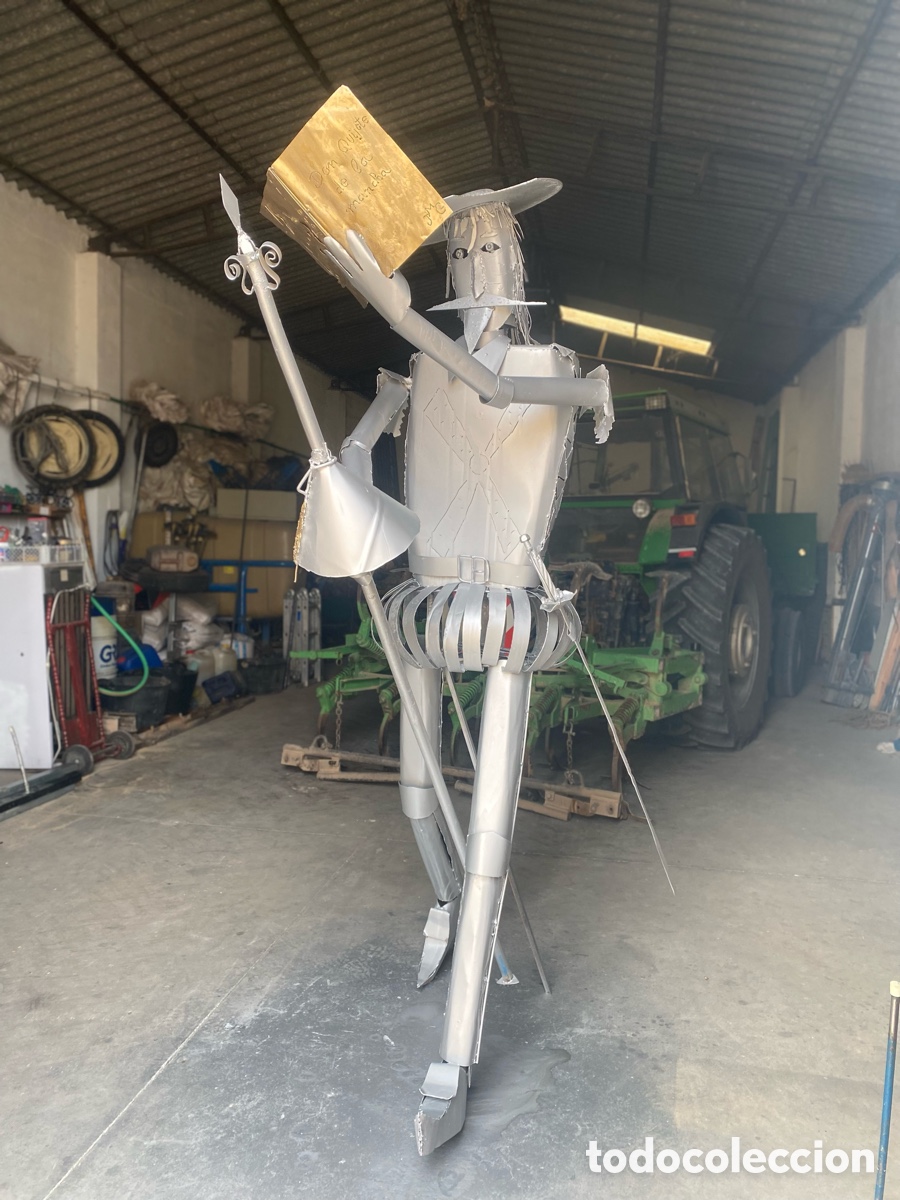 Arte: Don quijote de la Mancha - Foto 8