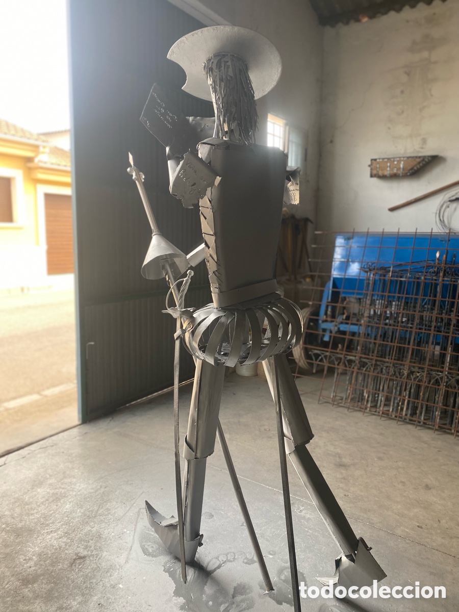 Arte: Don quijote de la Mancha - Foto 9